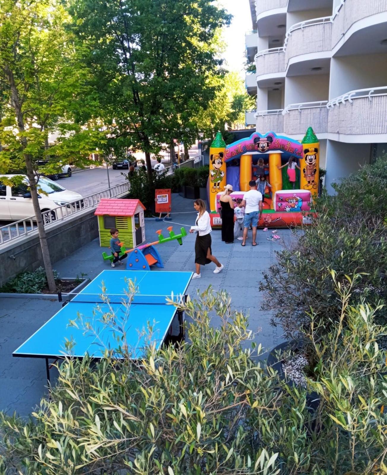 Residence Serenissima Бибионе Экстерьер фото