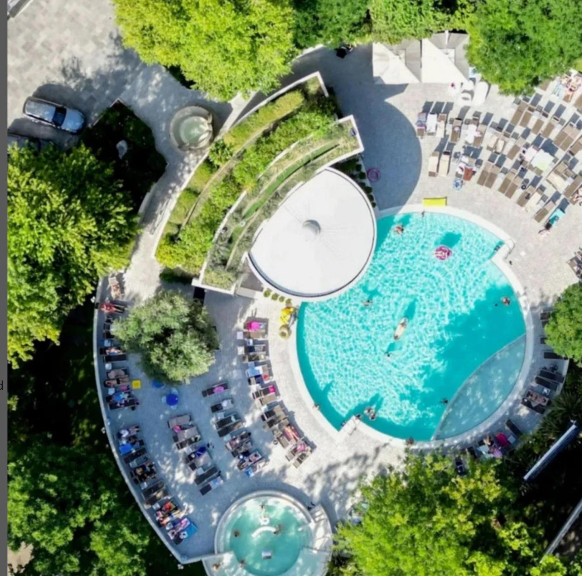 Residence Serenissima Бибионе Экстерьер фото