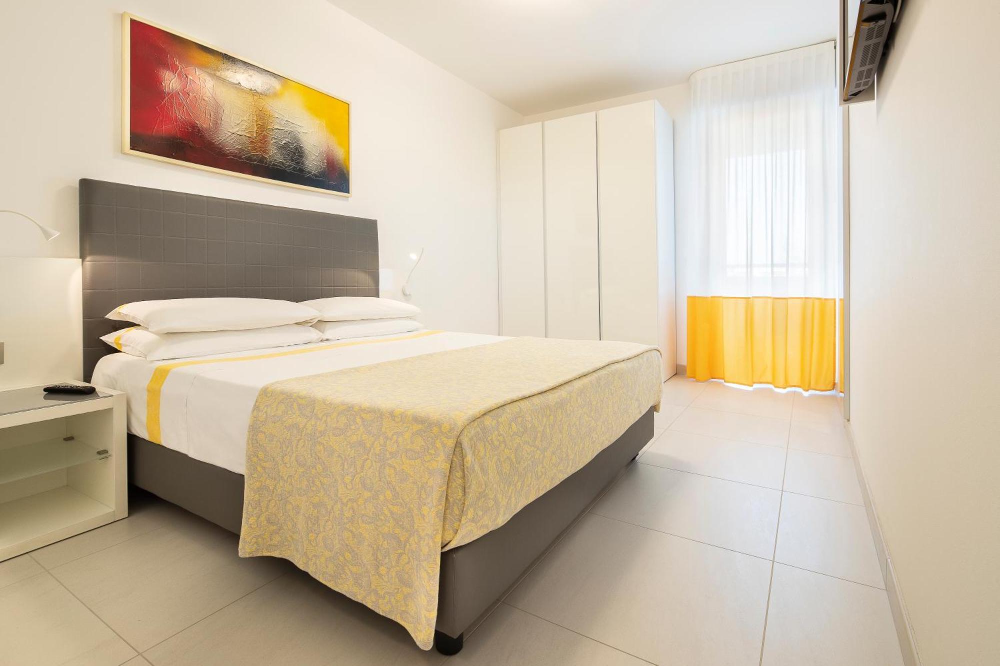 Residence Serenissima Бибионе Экстерьер фото