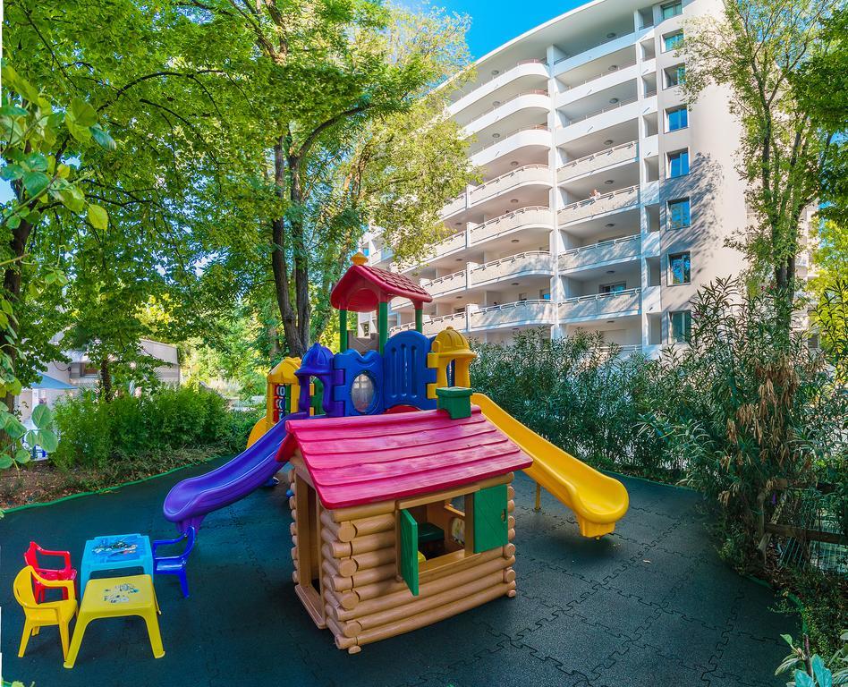 Residence Serenissima Бибионе Экстерьер фото