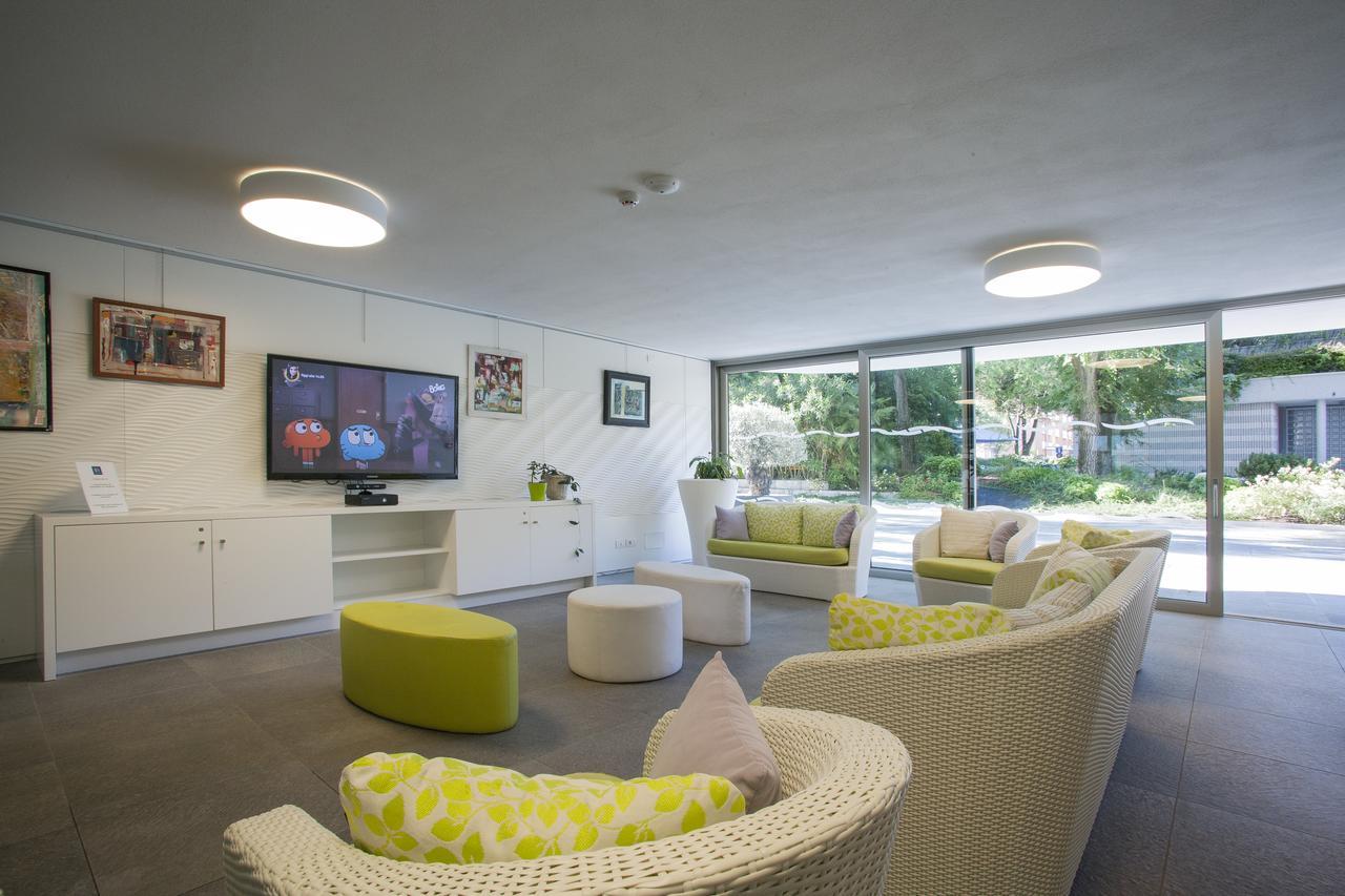 Residence Serenissima Бибионе Экстерьер фото