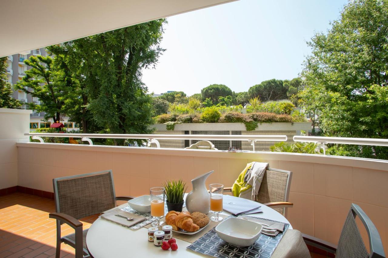 Residence Serenissima Бибионе Экстерьер фото