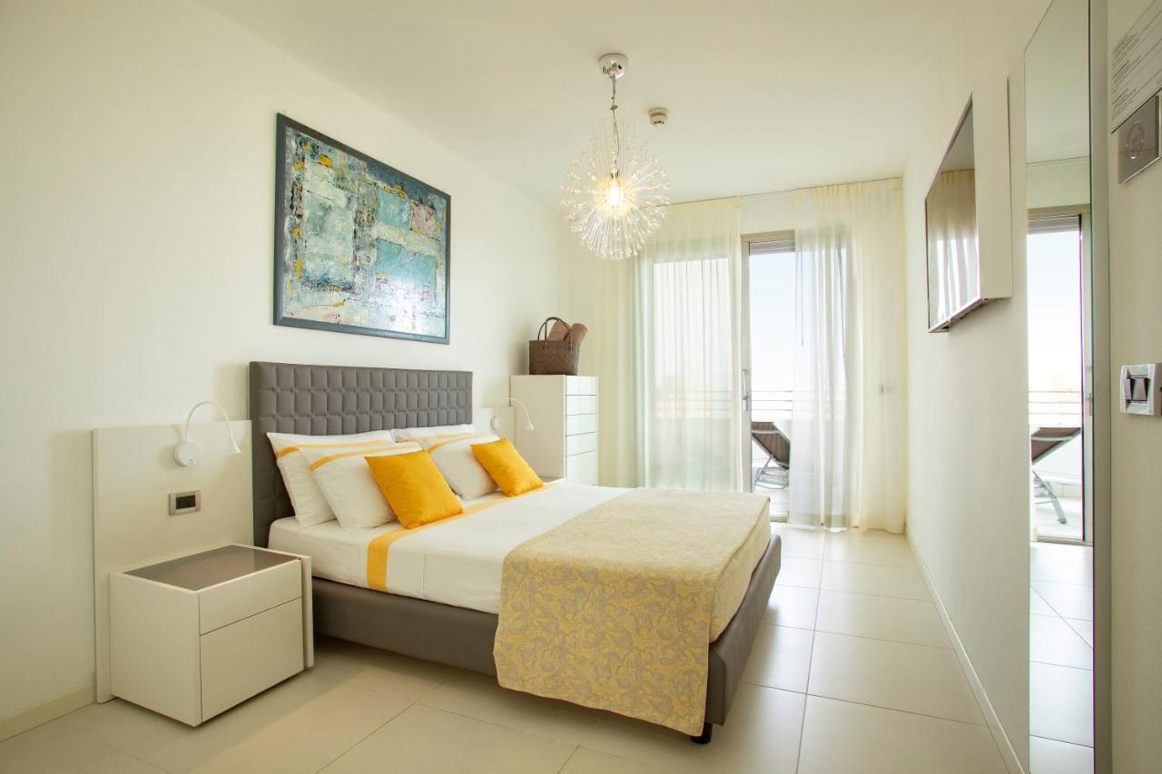 Residence Serenissima Бибионе Экстерьер фото