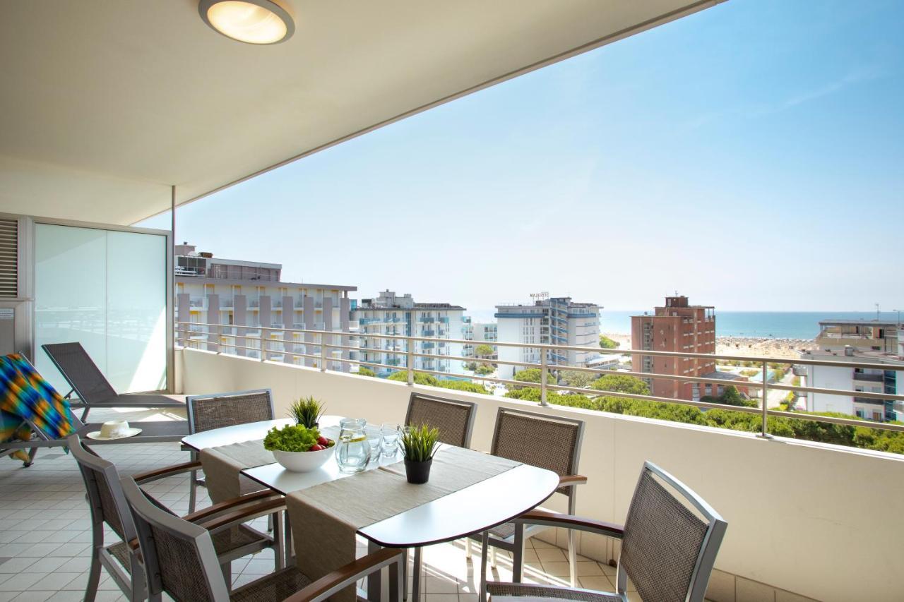 Residence Serenissima Бибионе Экстерьер фото
