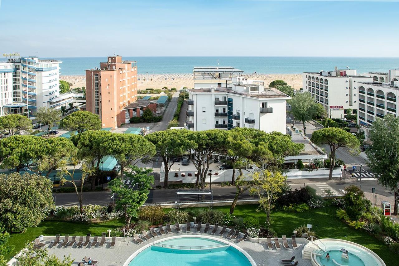 Residence Serenissima Бибионе Экстерьер фото